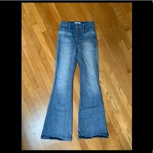 Madewell Flea Market Flare